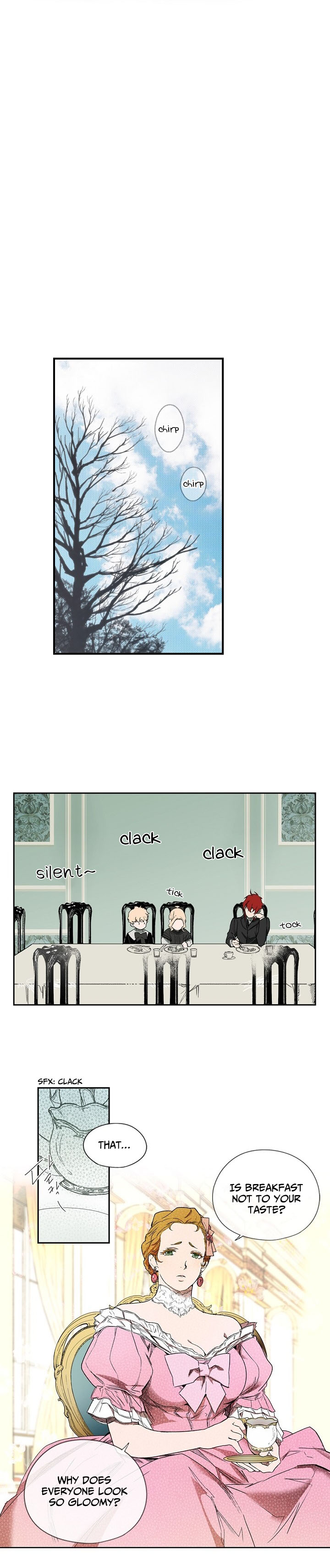 A Stepmother’s Märchen Chapter 7 - Page 14