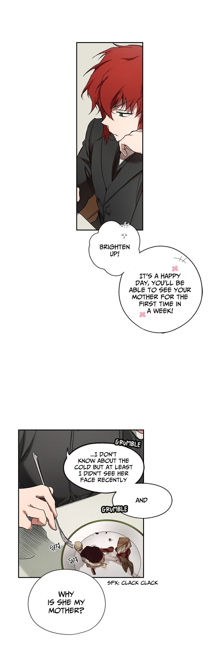 A Stepmother’s Märchen Chapter 7 - Page 15
