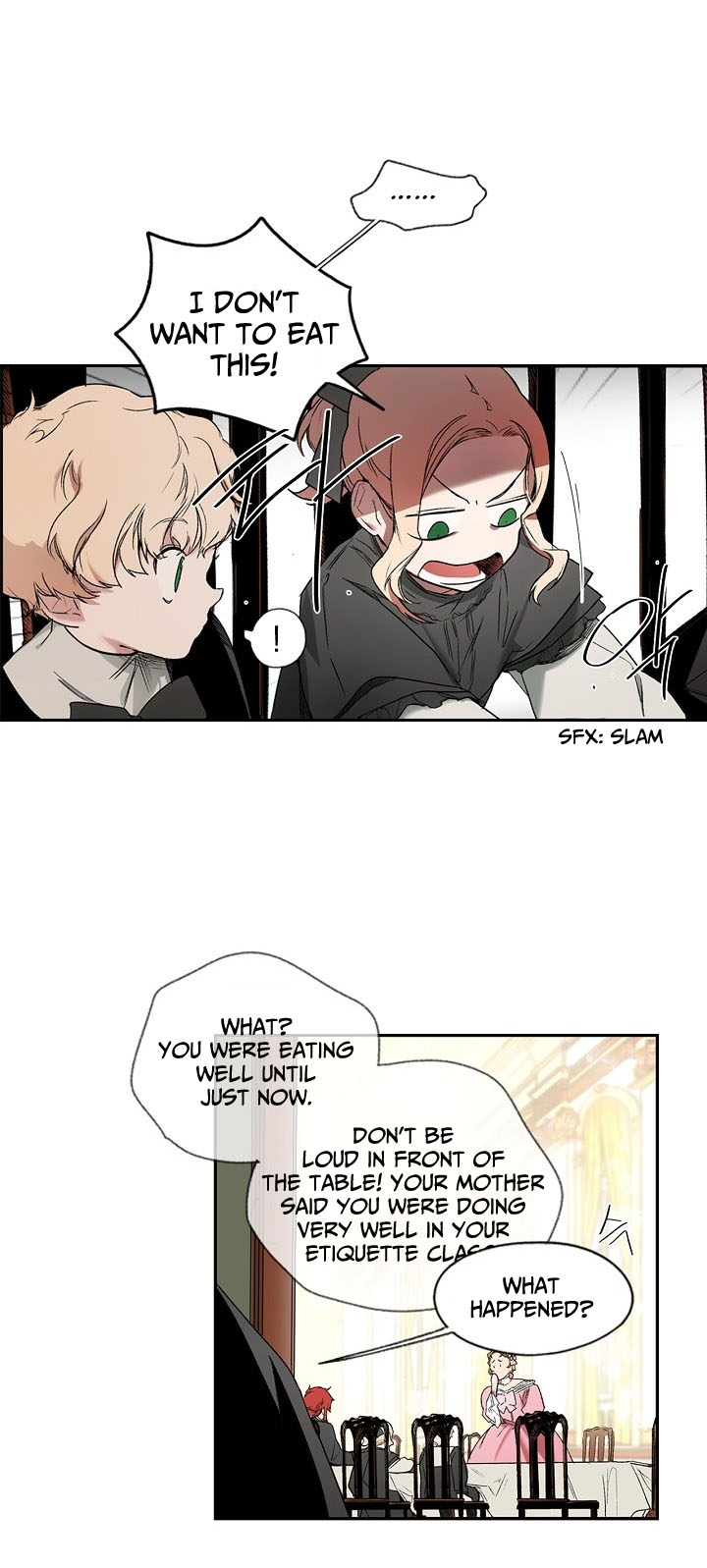 A Stepmother’s Märchen Chapter 7 - Page 17