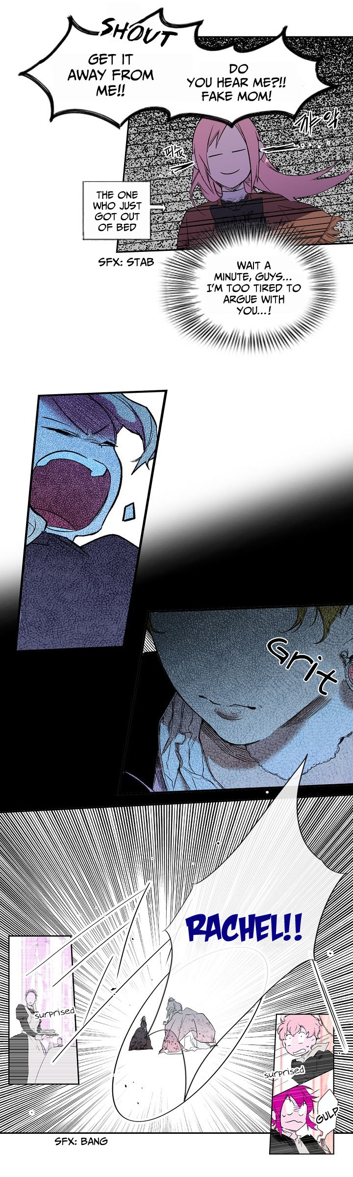 A Stepmother’s Märchen Chapter 7 - Page 19