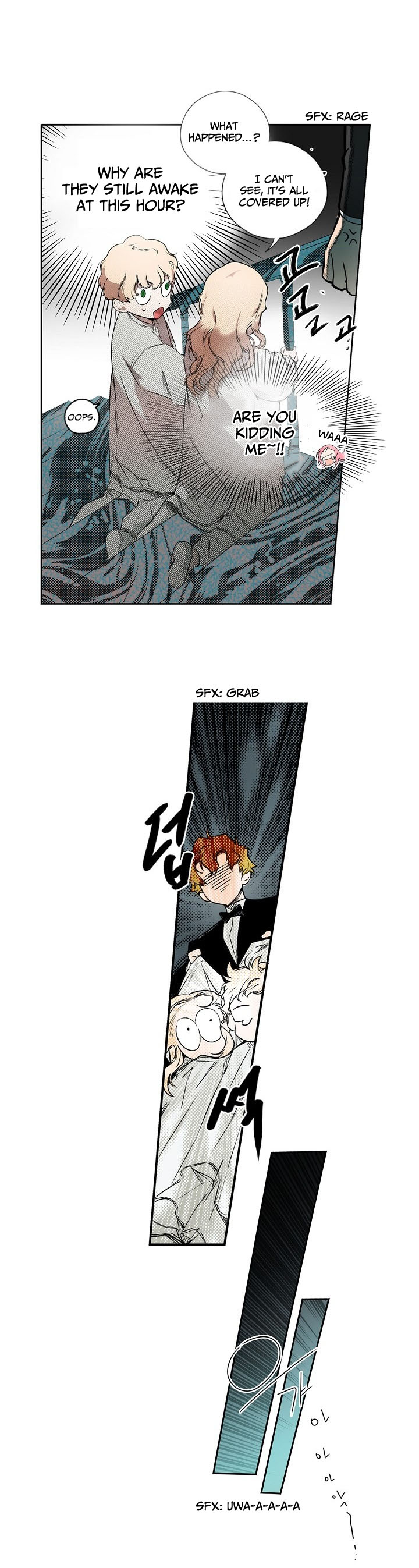 A Stepmother’s Märchen Chapter 7 - Page 2