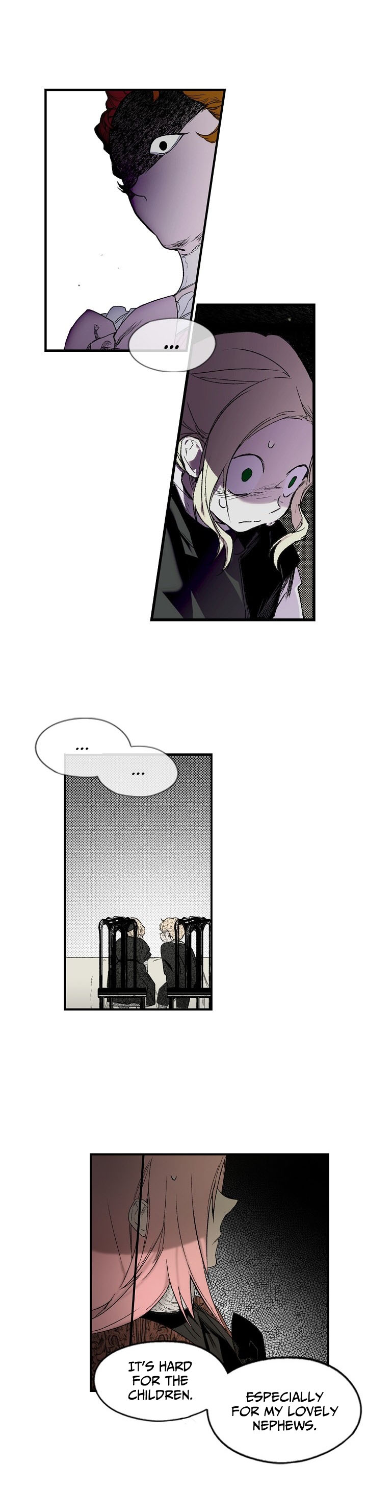 A Stepmother’s Märchen Chapter 7 - Page 20