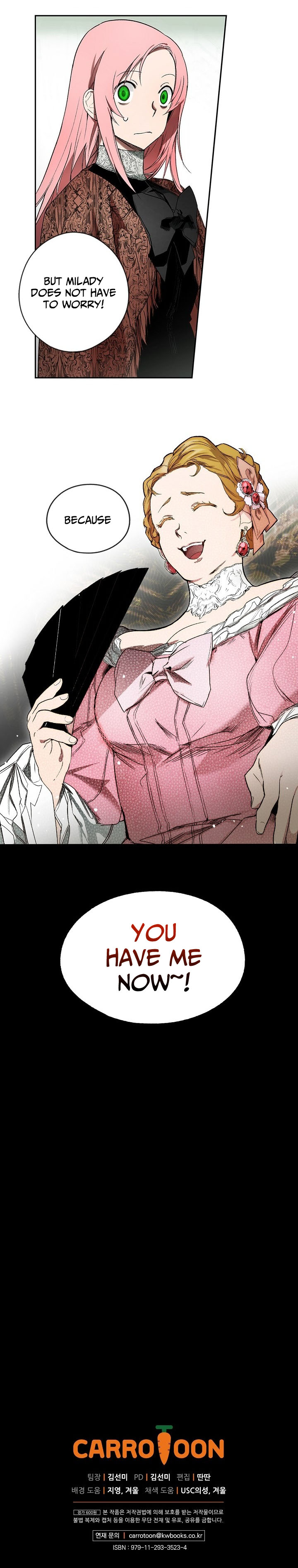 A Stepmother’s Märchen Chapter 7 - Page 21
