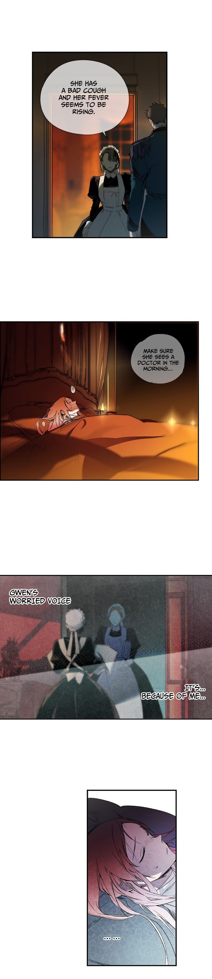 A Stepmother’s Märchen Chapter 7 - Page 4
