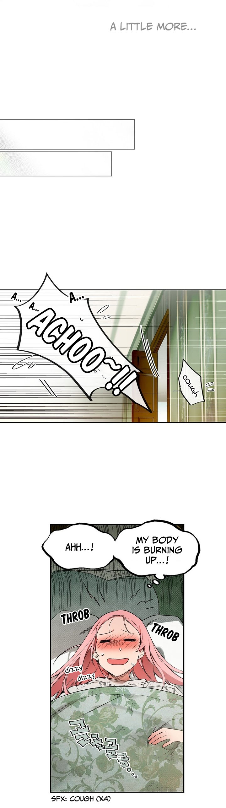 A Stepmother’s Märchen Chapter 7 - Page 6