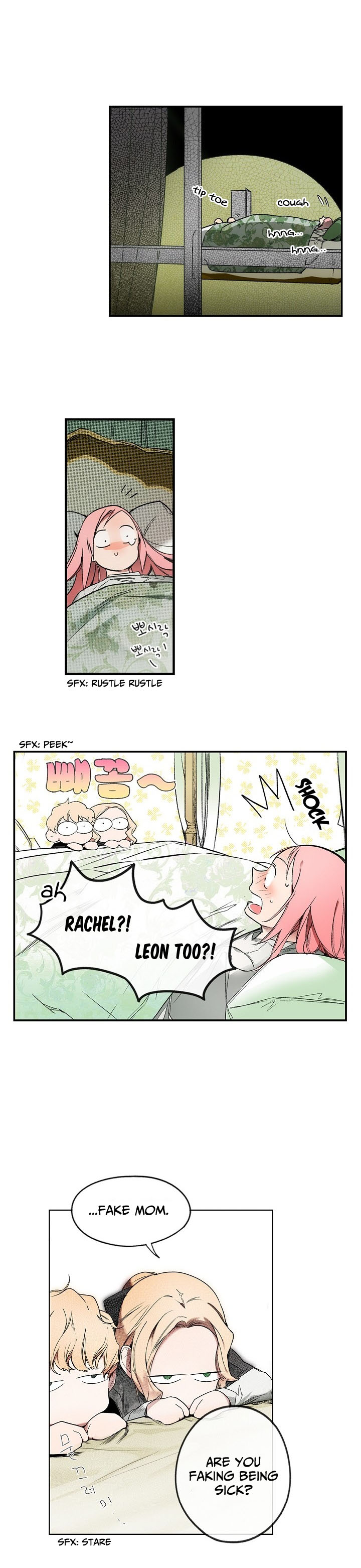 A Stepmother’s Märchen Chapter 7 - Page 7
