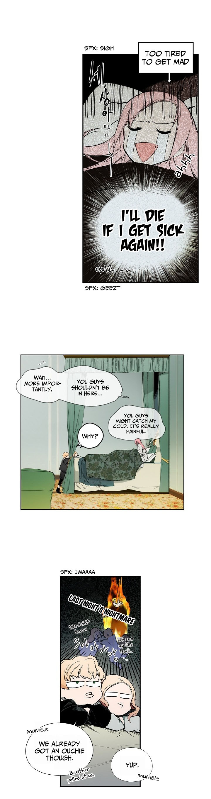 A Stepmother’s Märchen Chapter 7 - Page 8
