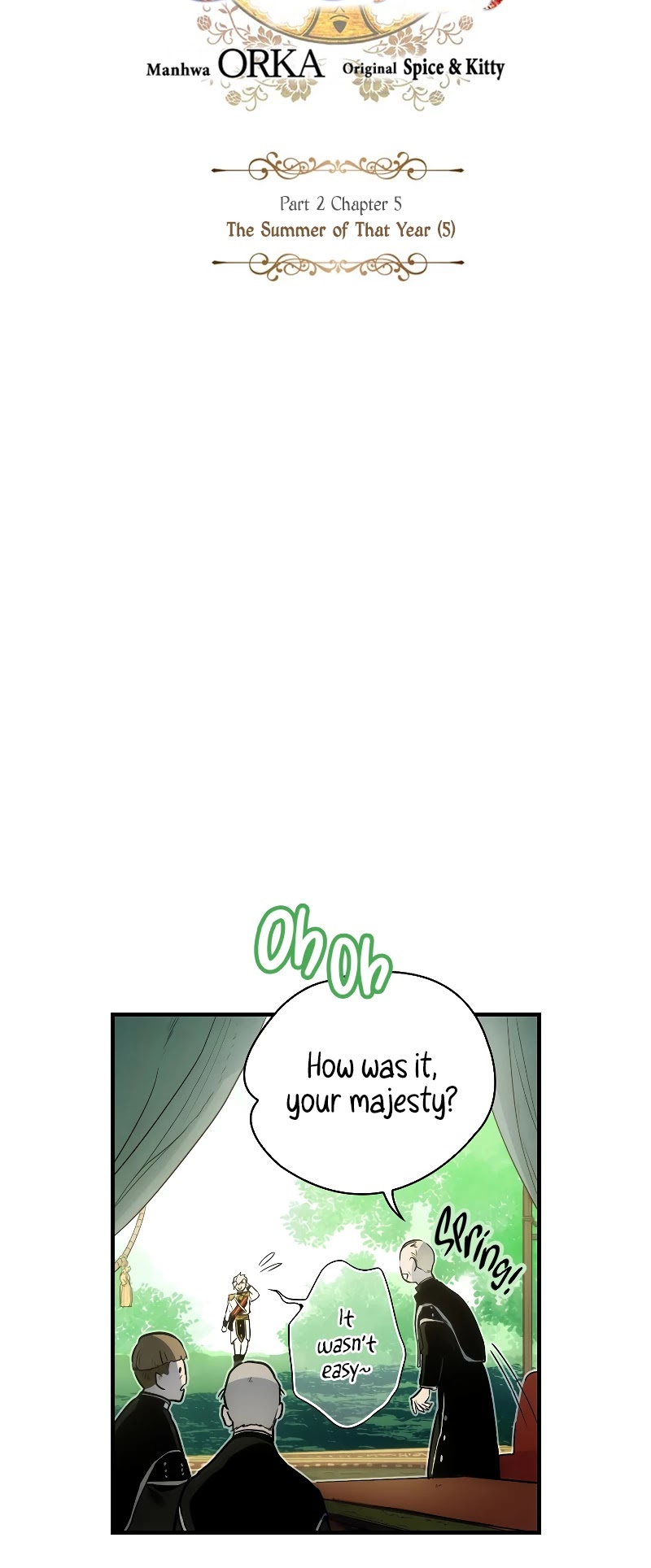 A Stepmother’s Märchen Chapter 70 - Page 12