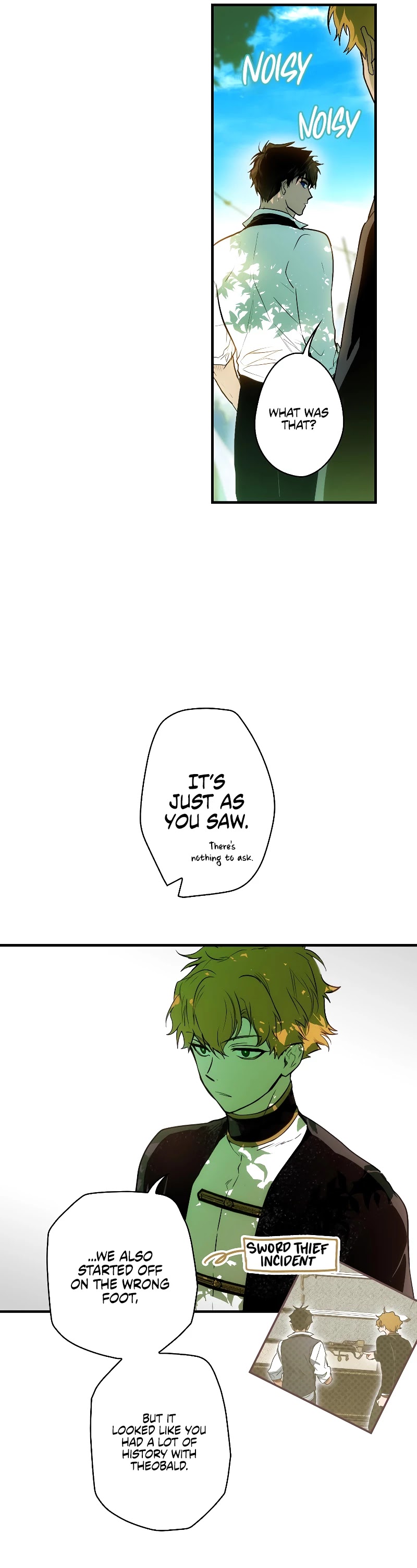 A Stepmother’s Märchen Chapter 70 - Page 21