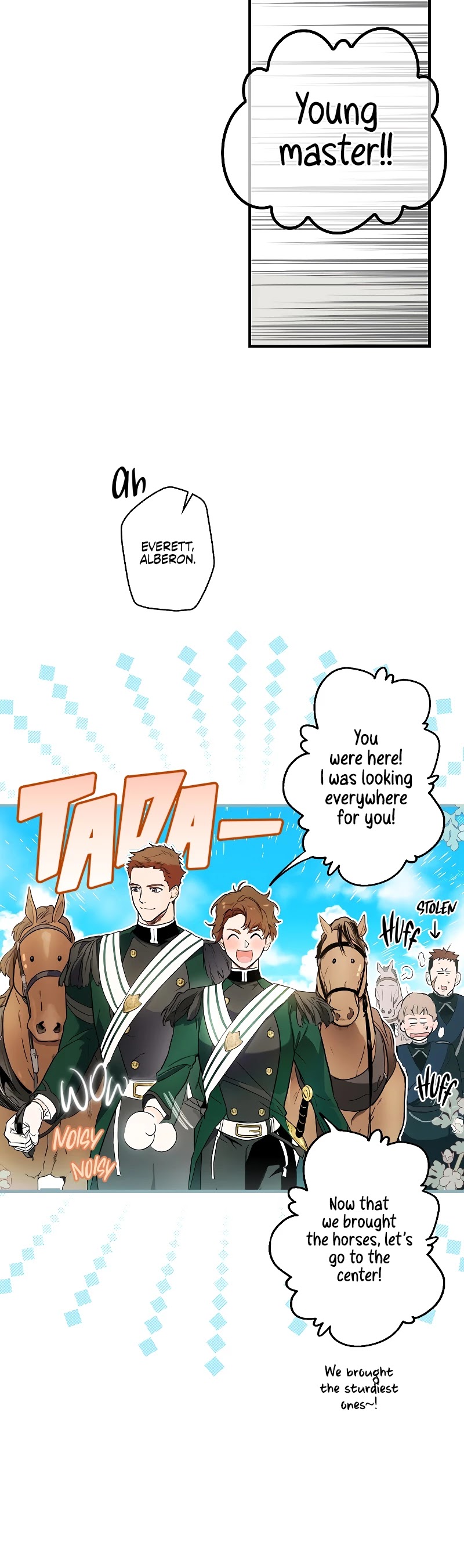 A Stepmother’s Märchen Chapter 70 - Page 23