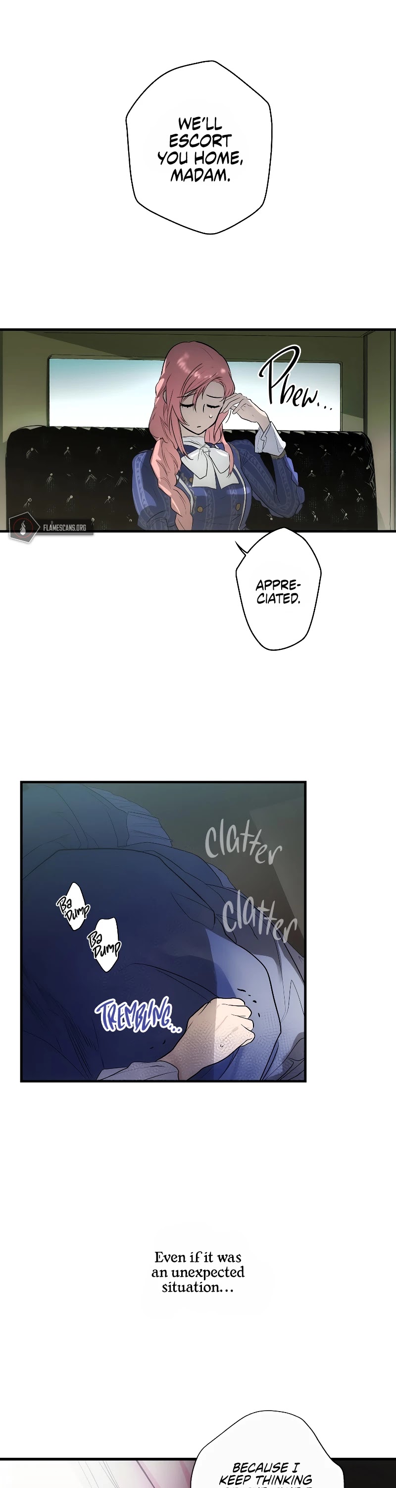 A Stepmother’s Märchen Chapter 70 - Page 41