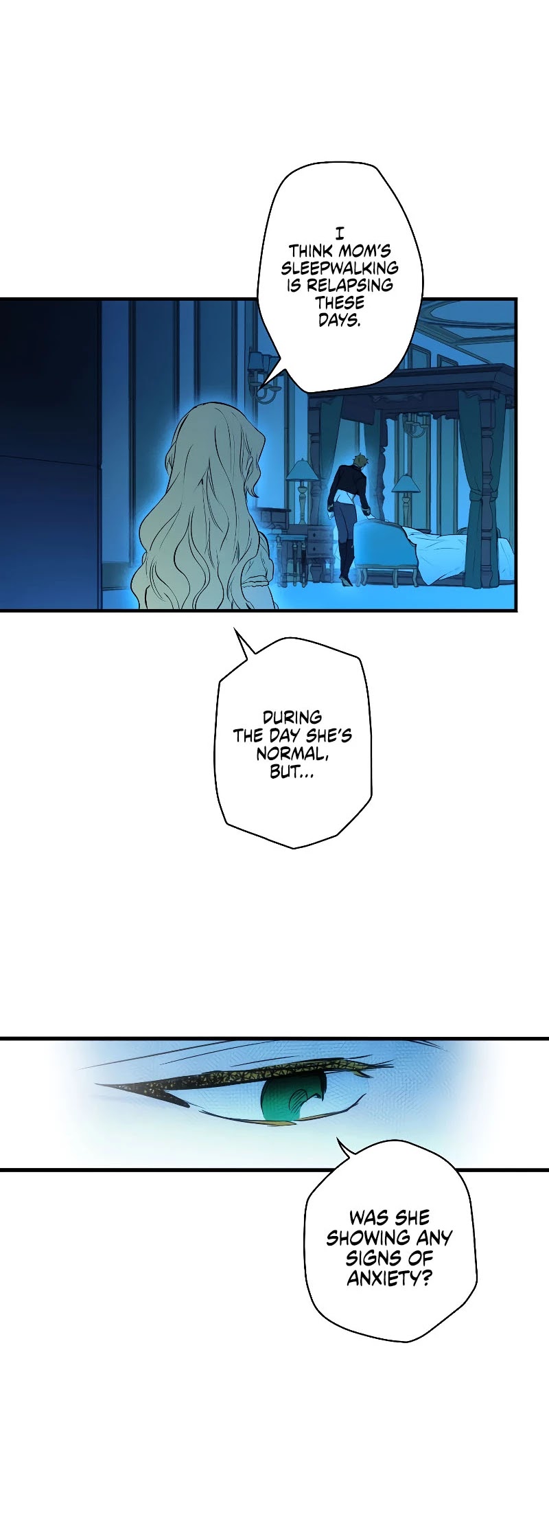 A Stepmother’s Märchen Chapter 71 - Page 17