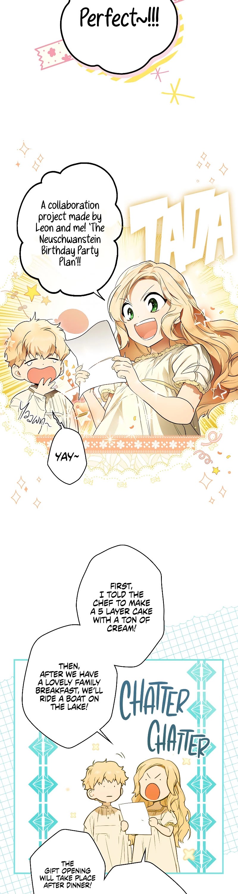 A Stepmother’s Märchen Chapter 71 - Page 3