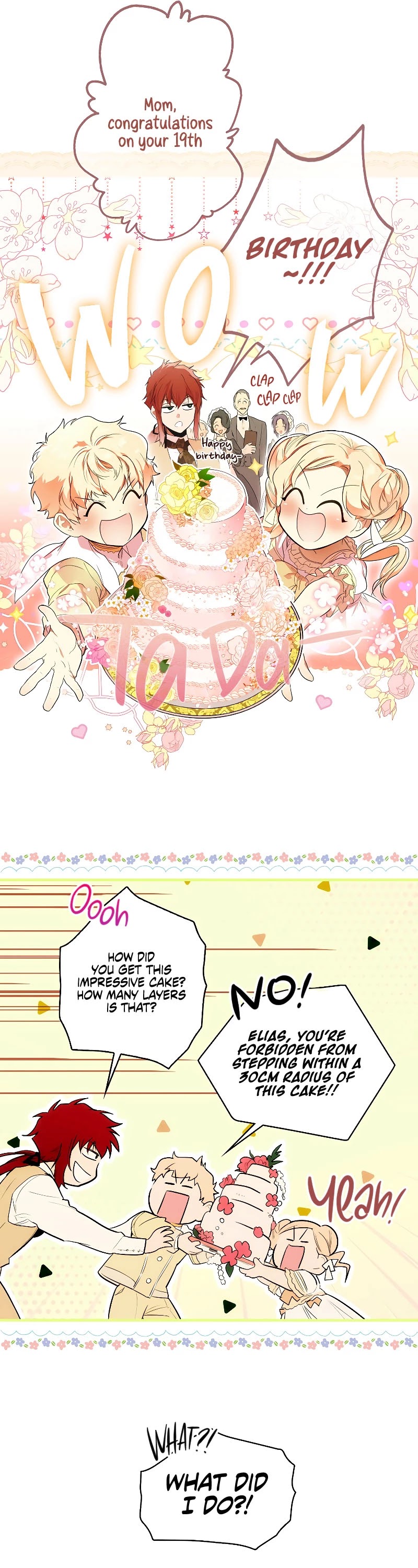 A Stepmother’s Märchen Chapter 71 - Page 34