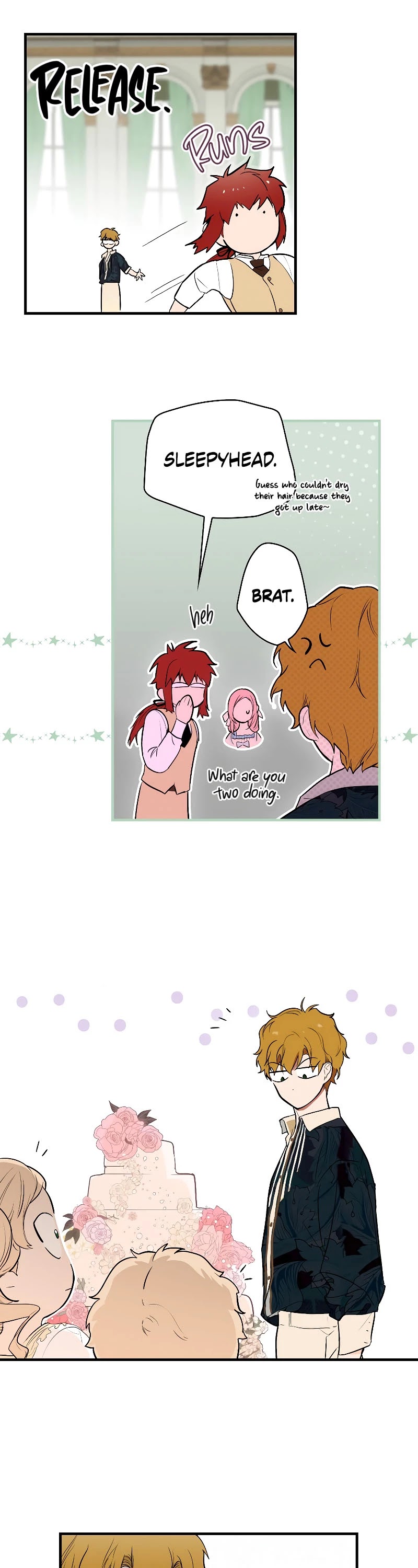 A Stepmother’s Märchen Chapter 71 - Page 39