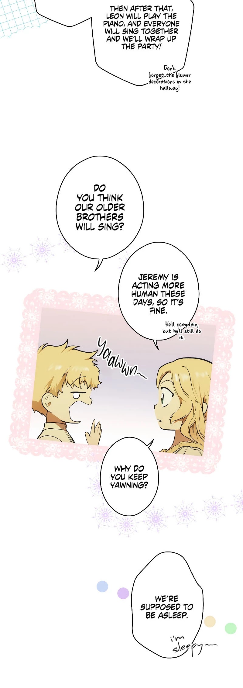 A Stepmother’s Märchen Chapter 71 - Page 4