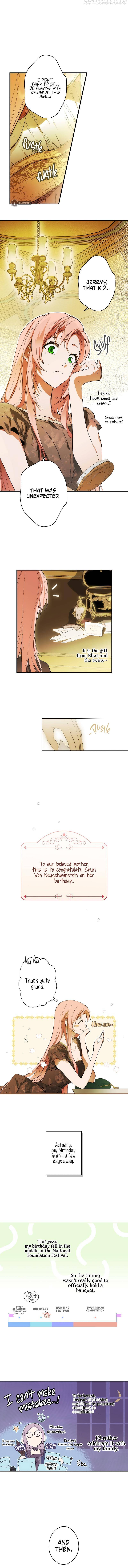 A Stepmother’s Märchen Chapter 72 - Page 2