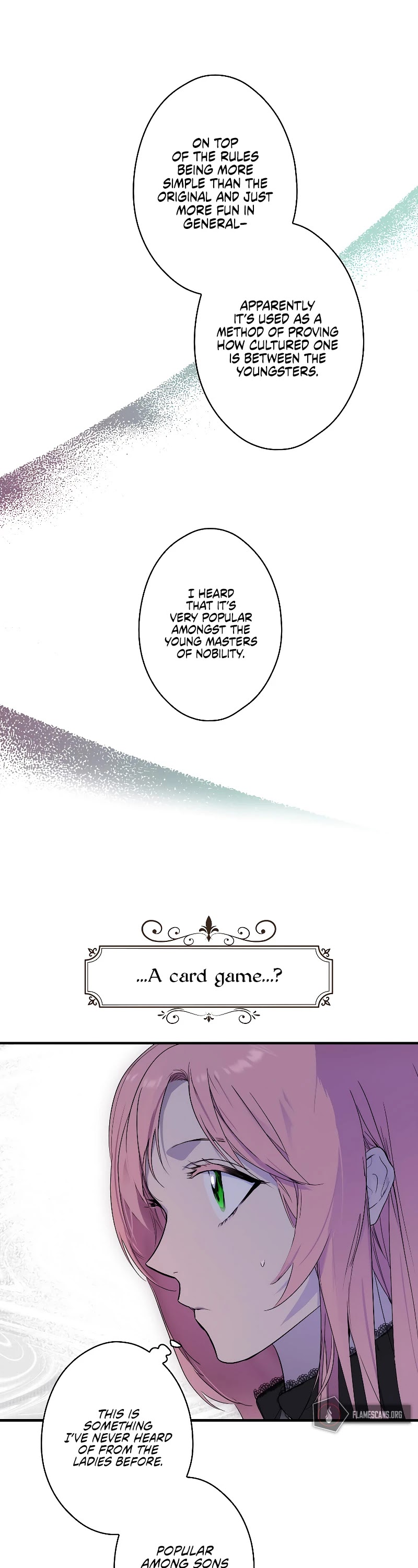 A Stepmother’s Märchen Chapter 74 - Page 11