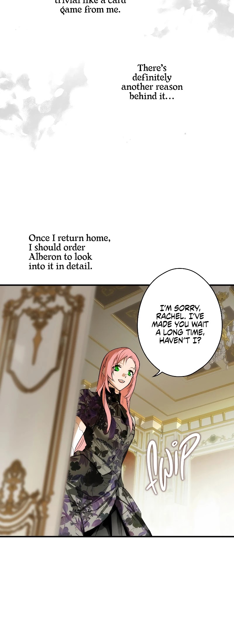 A Stepmother’s Märchen Chapter 74 - Page 13