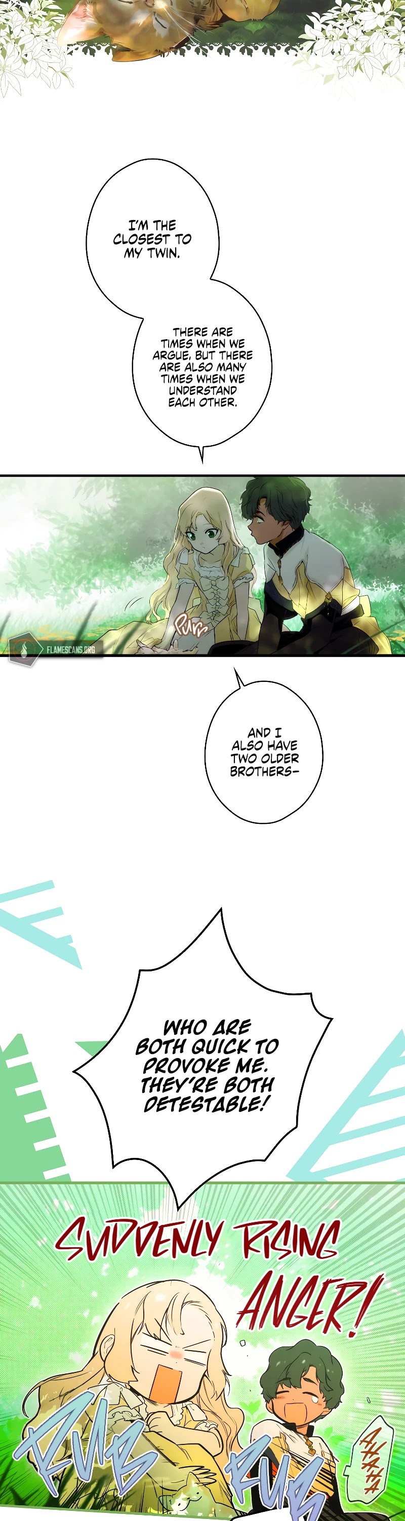 A Stepmother’s Märchen Chapter 74 - Page 15