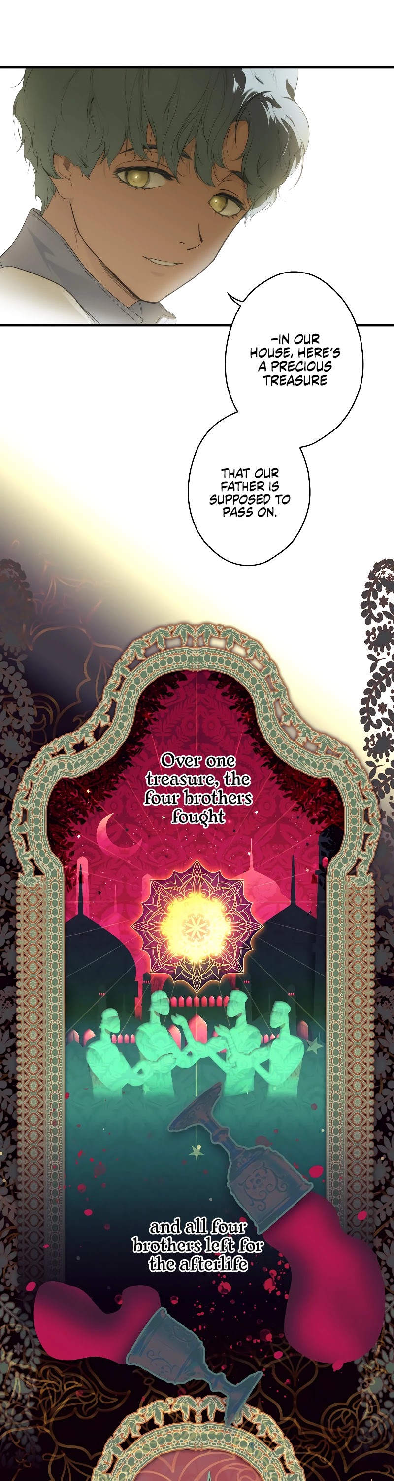 A Stepmother’s Märchen Chapter 74 - Page 18