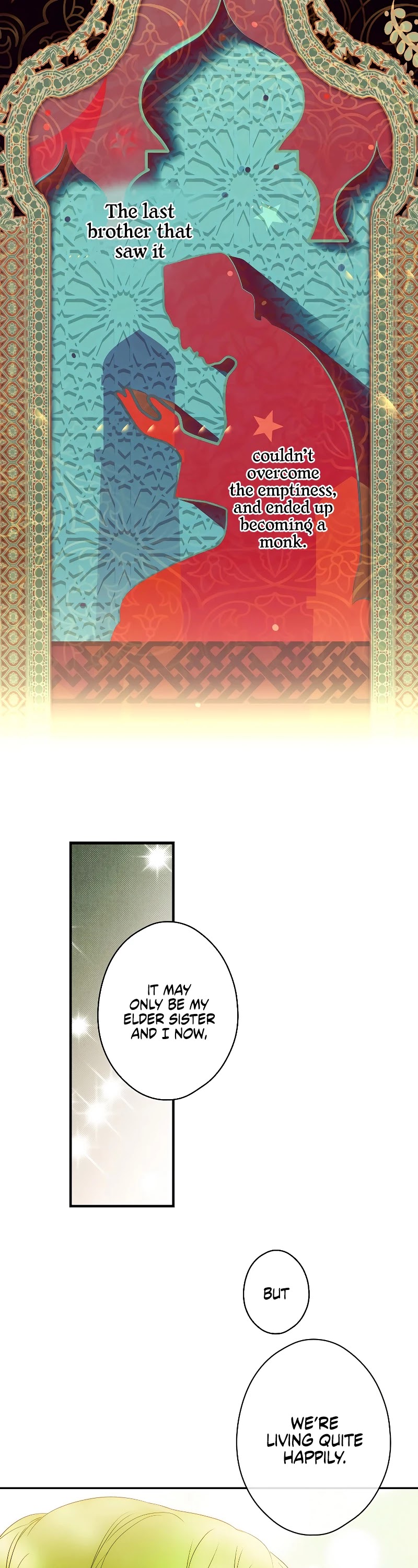 A Stepmother’s Märchen Chapter 74 - Page 19