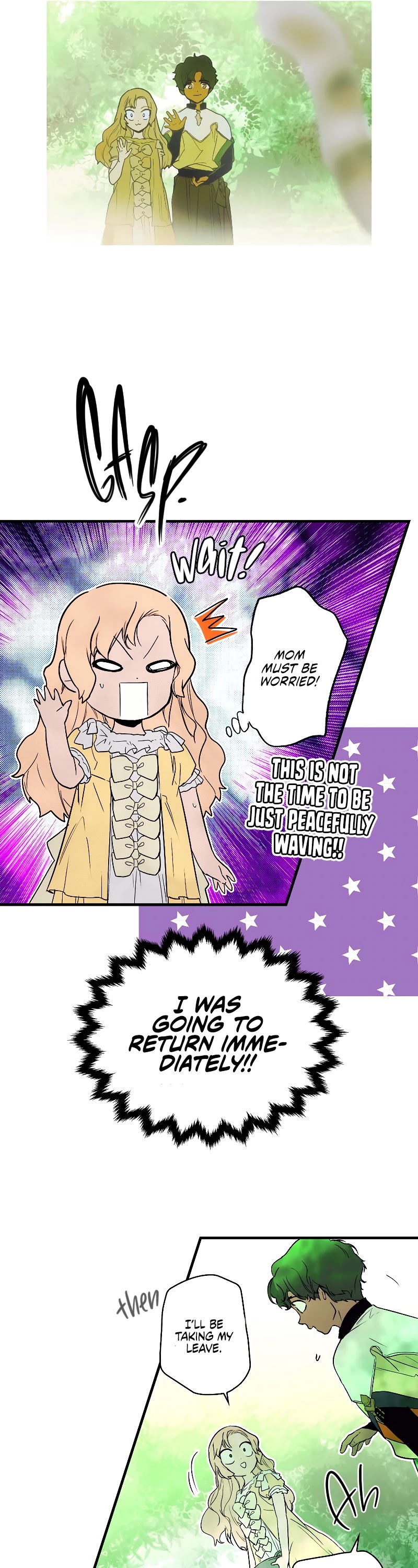 A Stepmother’s Märchen Chapter 74 - Page 22