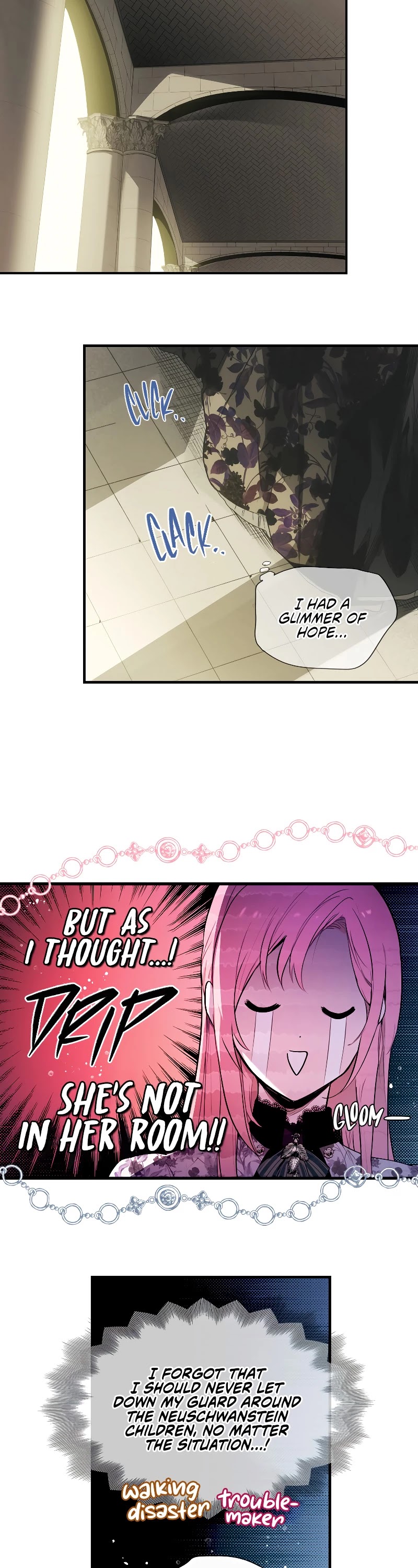 A Stepmother’s Märchen Chapter 74 - Page 27