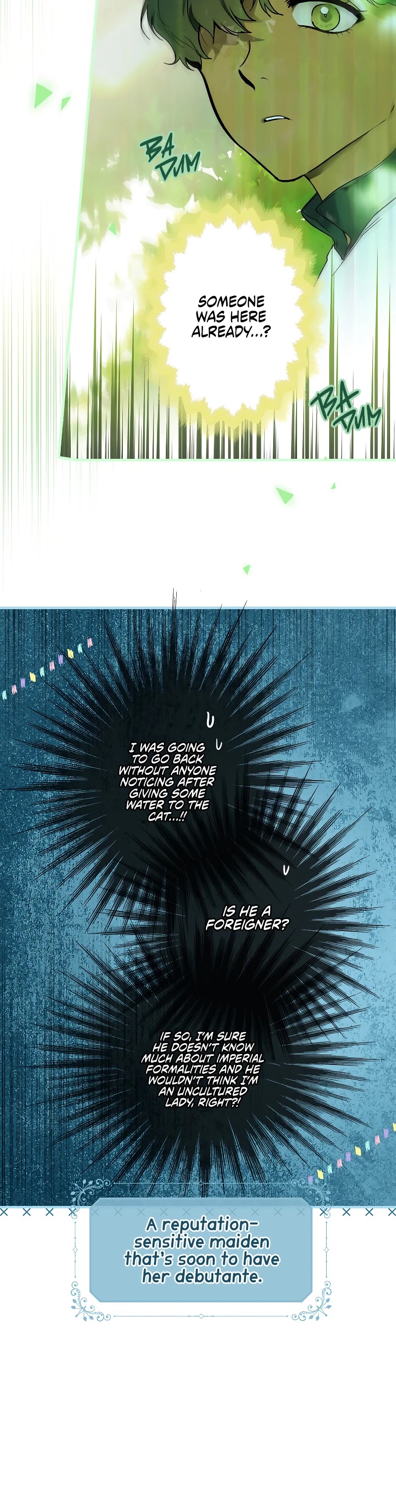 A Stepmother’s Märchen Chapter 74 - Page 3