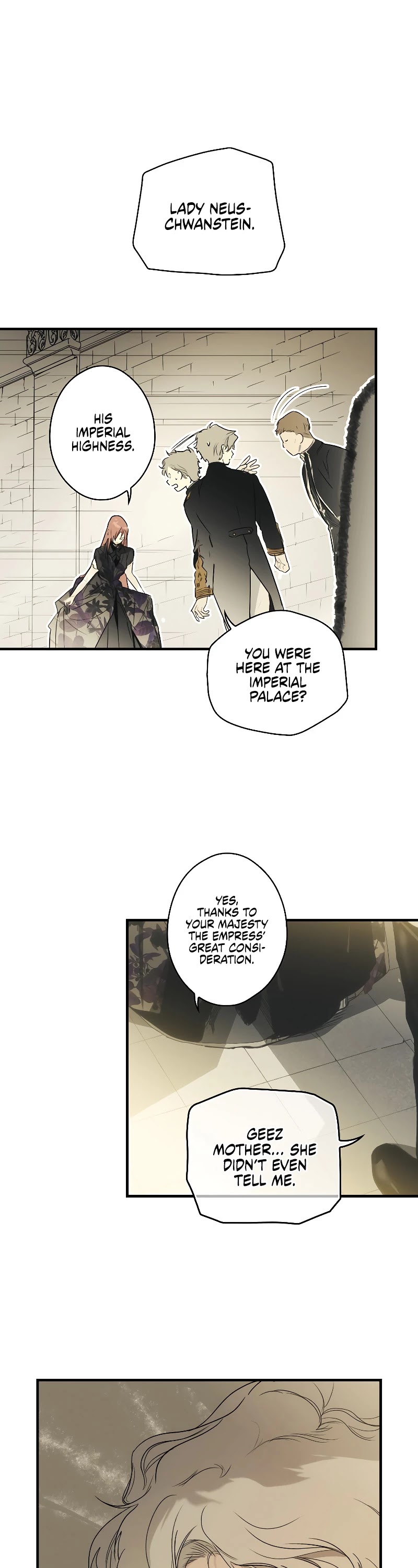 A Stepmother’s Märchen Chapter 74 - Page 30