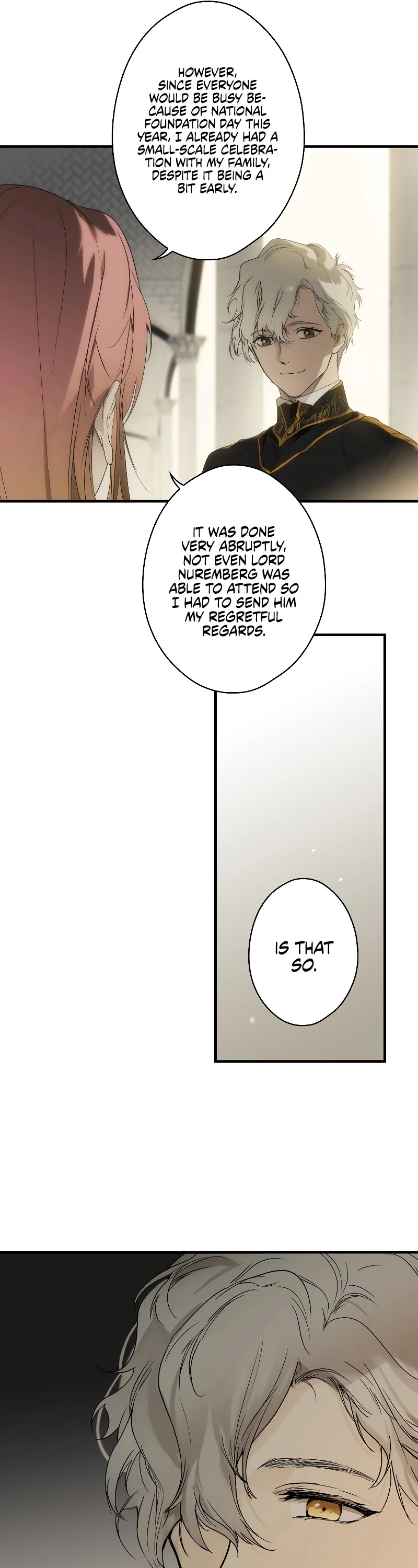 A Stepmother’s Märchen Chapter 74 - Page 34