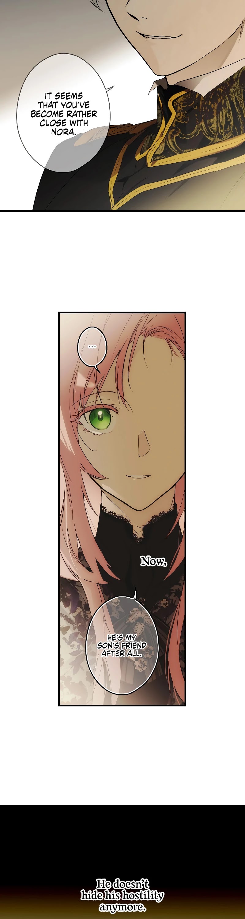 A Stepmother’s Märchen Chapter 74 - Page 35
