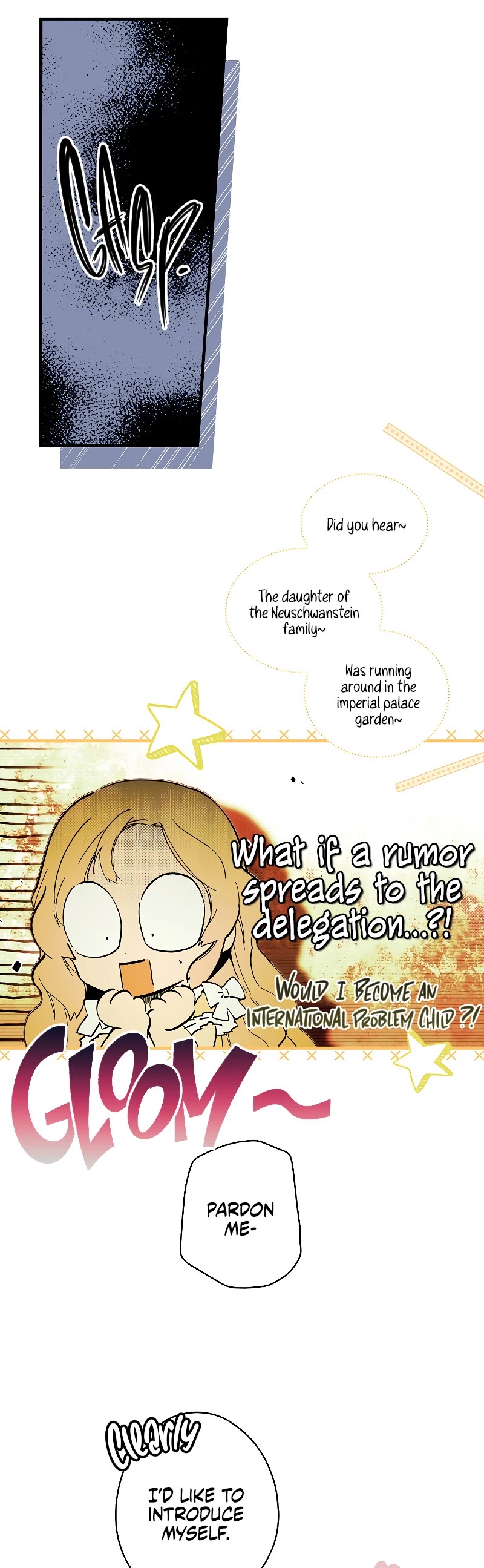 A Stepmother’s Märchen Chapter 74 - Page 4