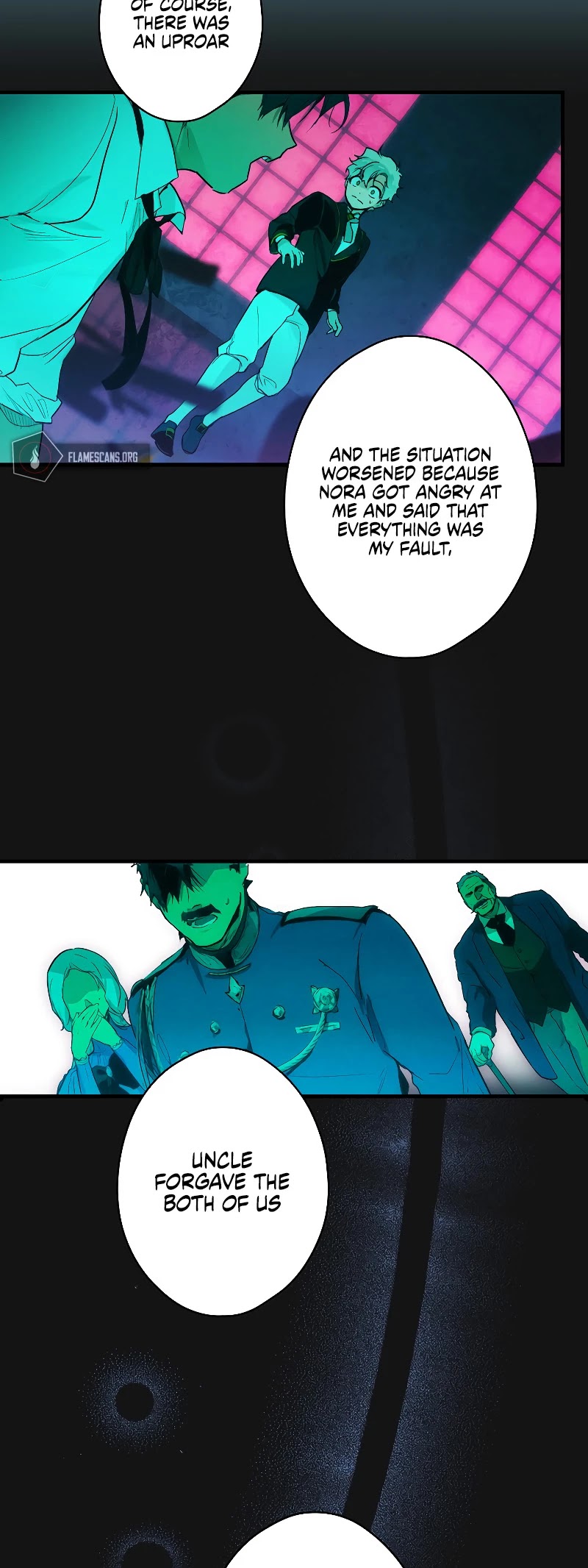 A Stepmother’s Märchen Chapter 74 - Page 40