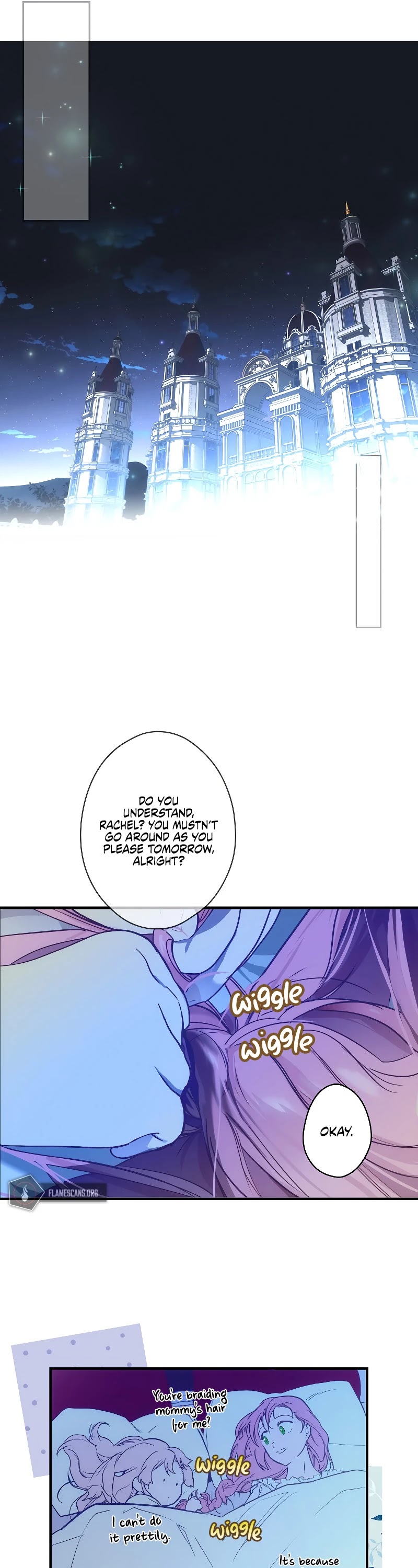A Stepmother’s Märchen Chapter 74 - Page 46
