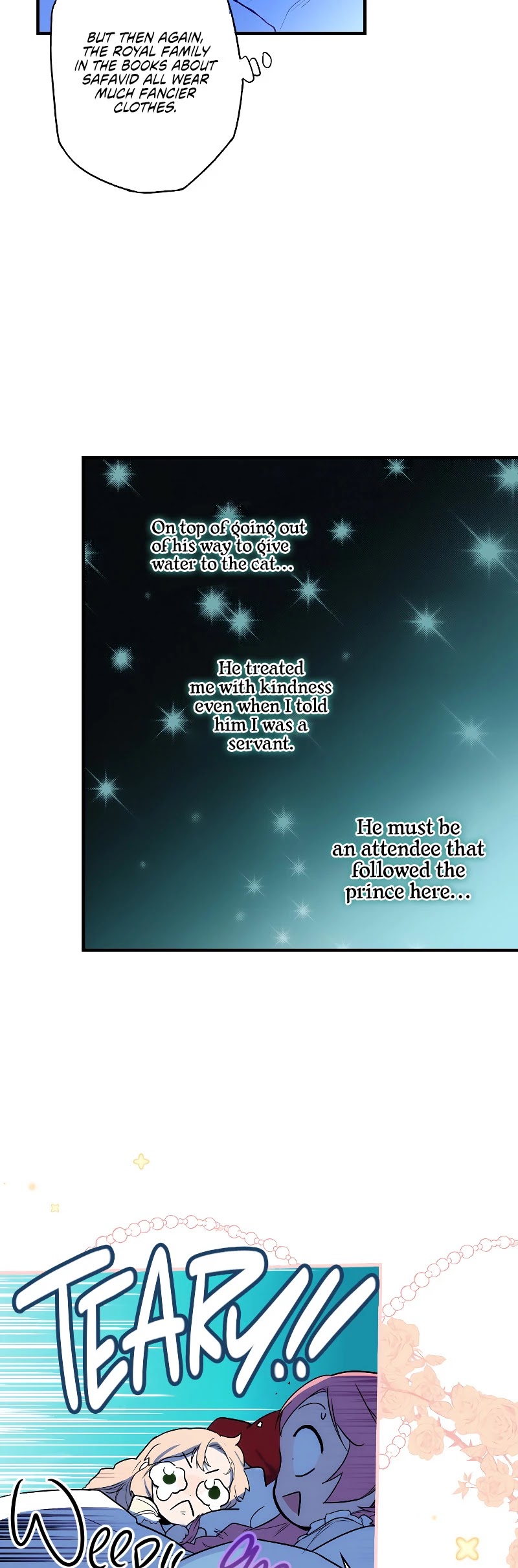 A Stepmother’s Märchen Chapter 74 - Page 48