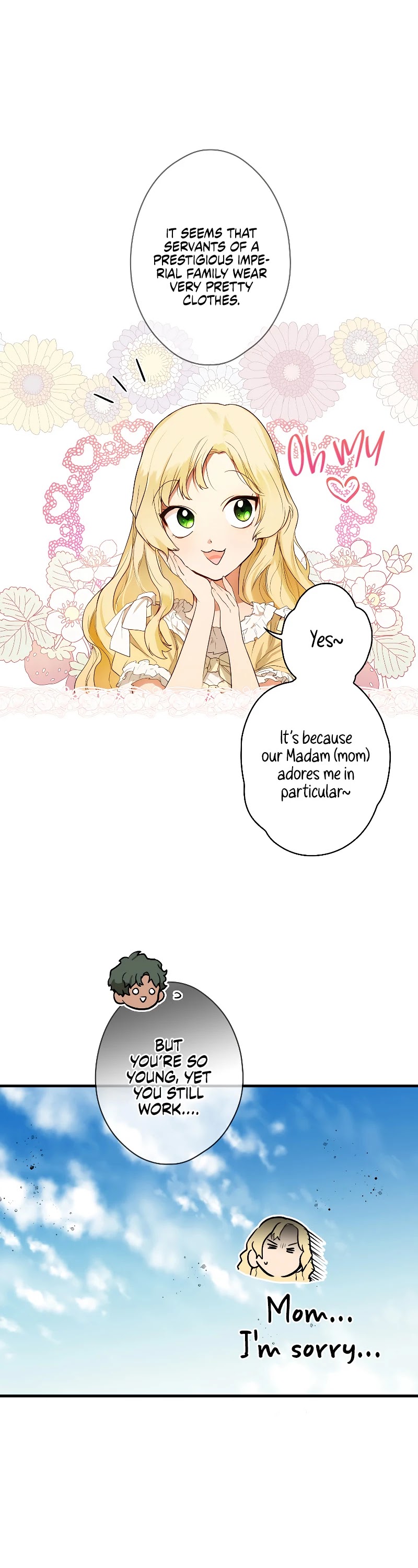 A Stepmother’s Märchen Chapter 74 - Page 6