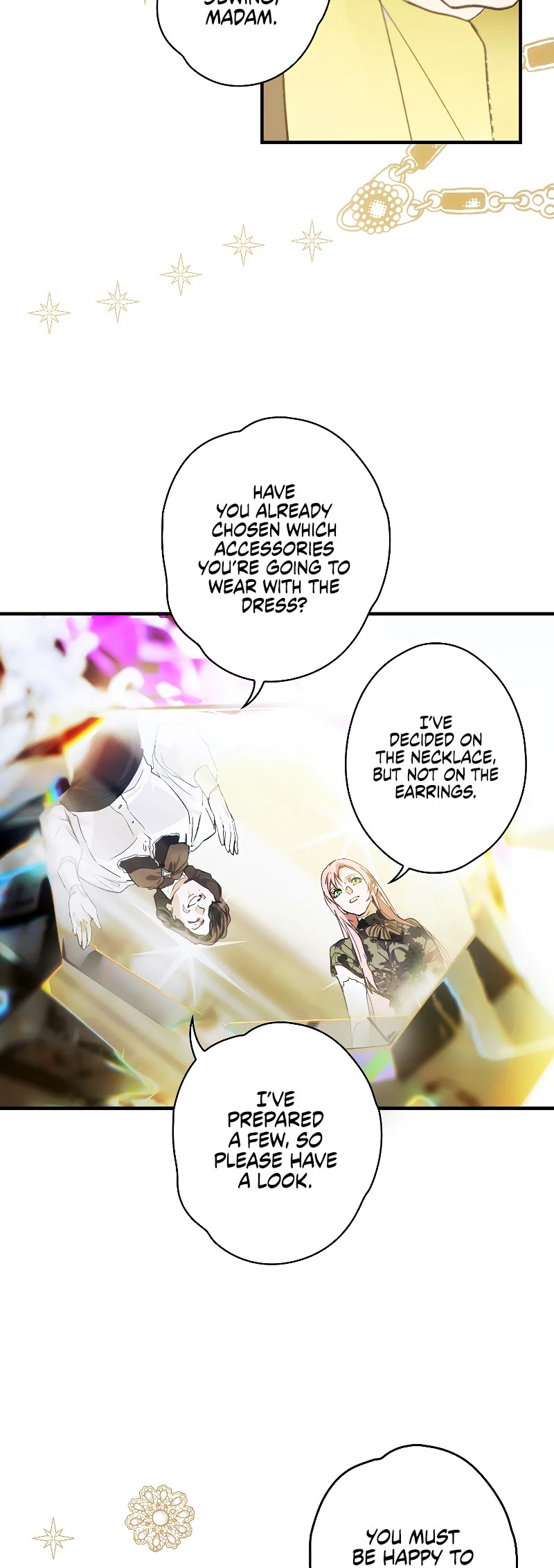 A Stepmother’s Märchen Chapter 74 - Page 8