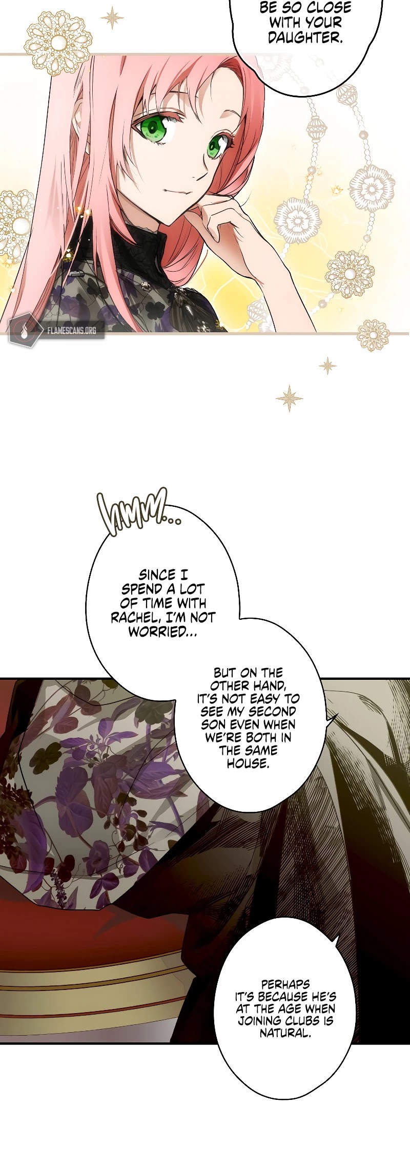 A Stepmother’s Märchen Chapter 74 - Page 9