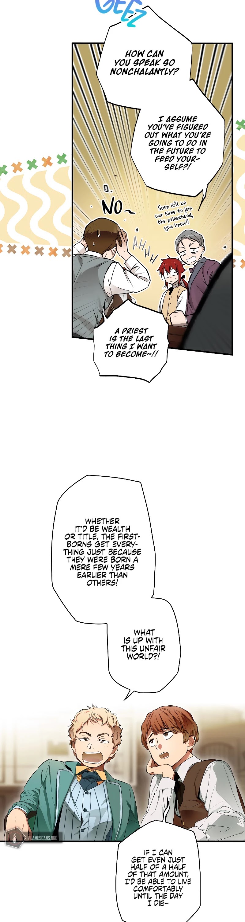 A Stepmother’s Märchen Chapter 75 - Page 11