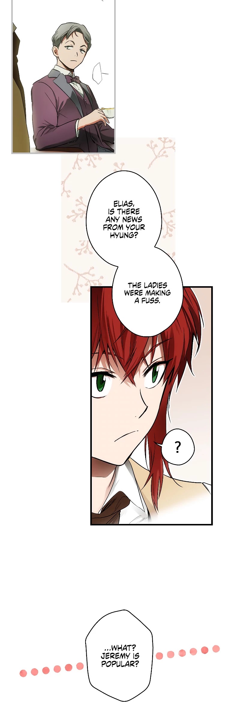 A Stepmother’s Märchen Chapter 75 - Page 13