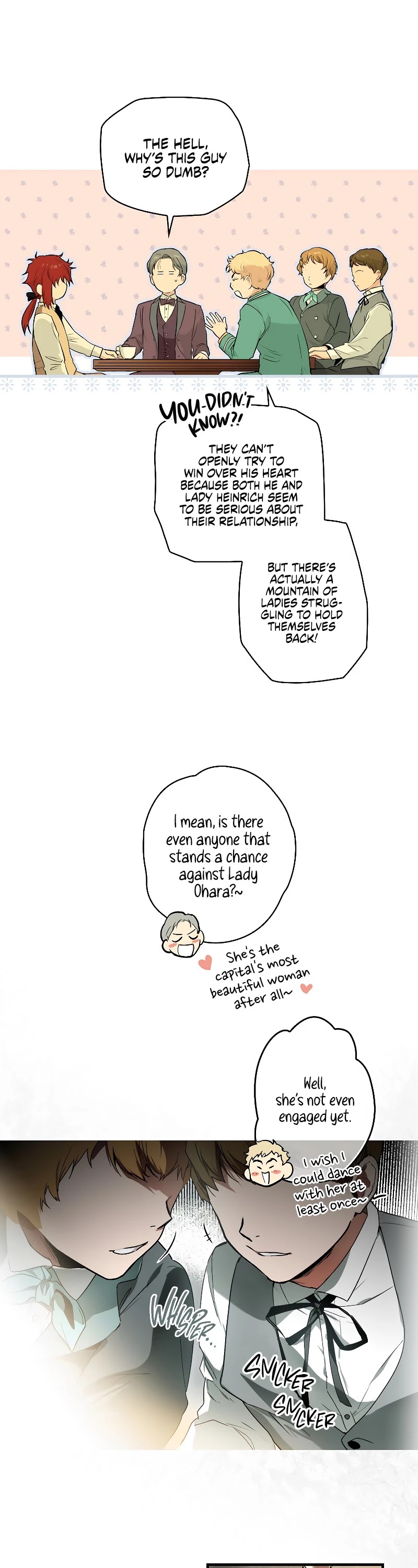 A Stepmother’s Märchen Chapter 75 - Page 14