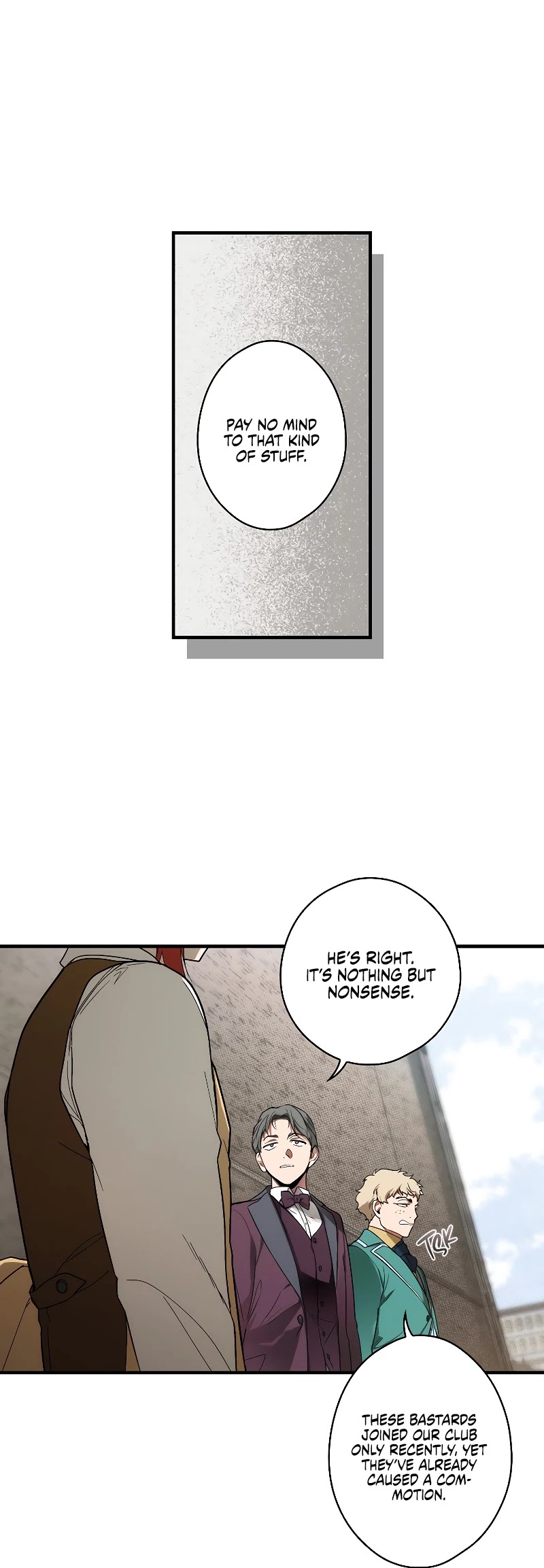 A Stepmother’s Märchen Chapter 75 - Page 21