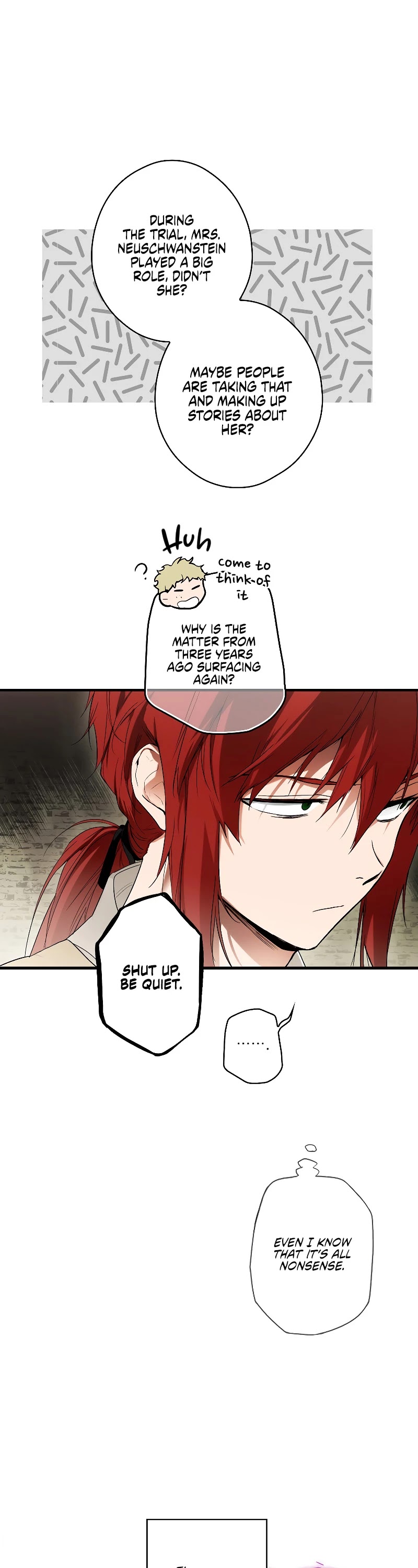 A Stepmother’s Märchen Chapter 75 - Page 22