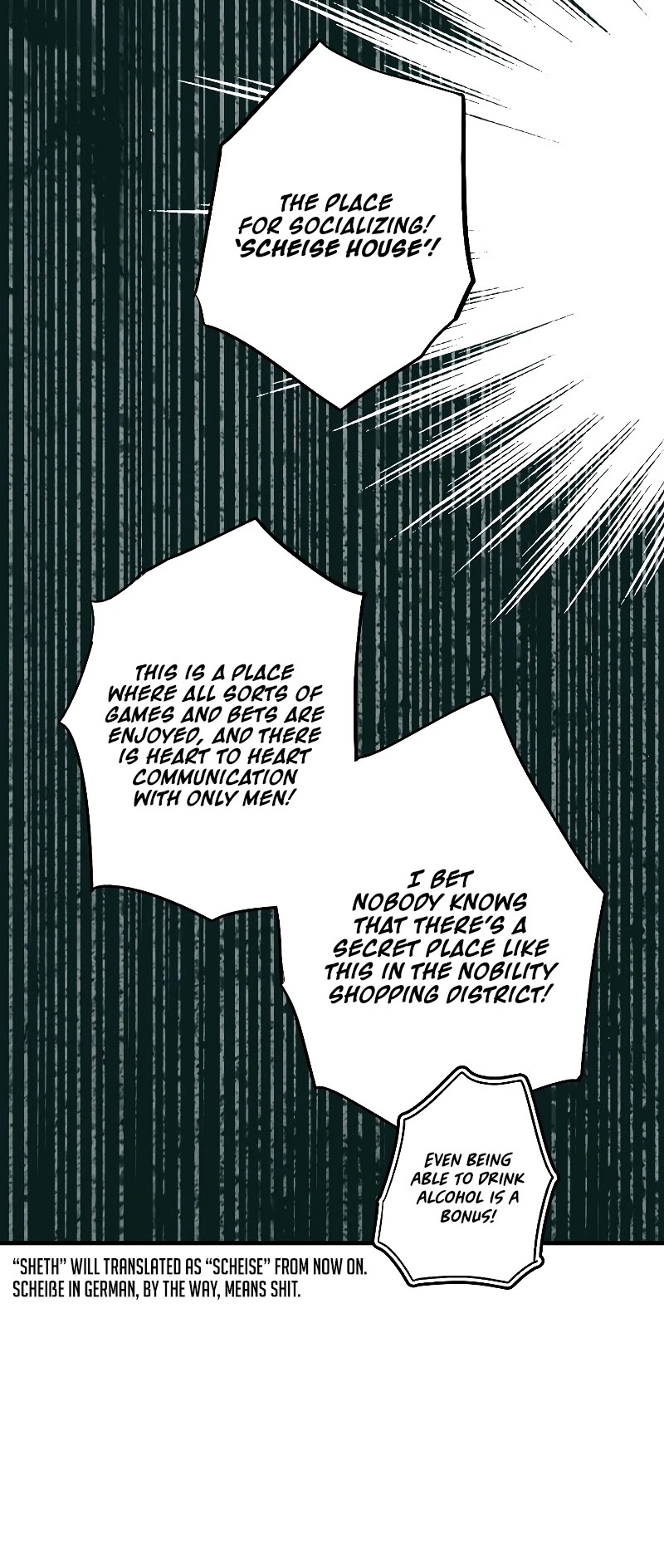 A Stepmother’s Märchen Chapter 75 - Page 29