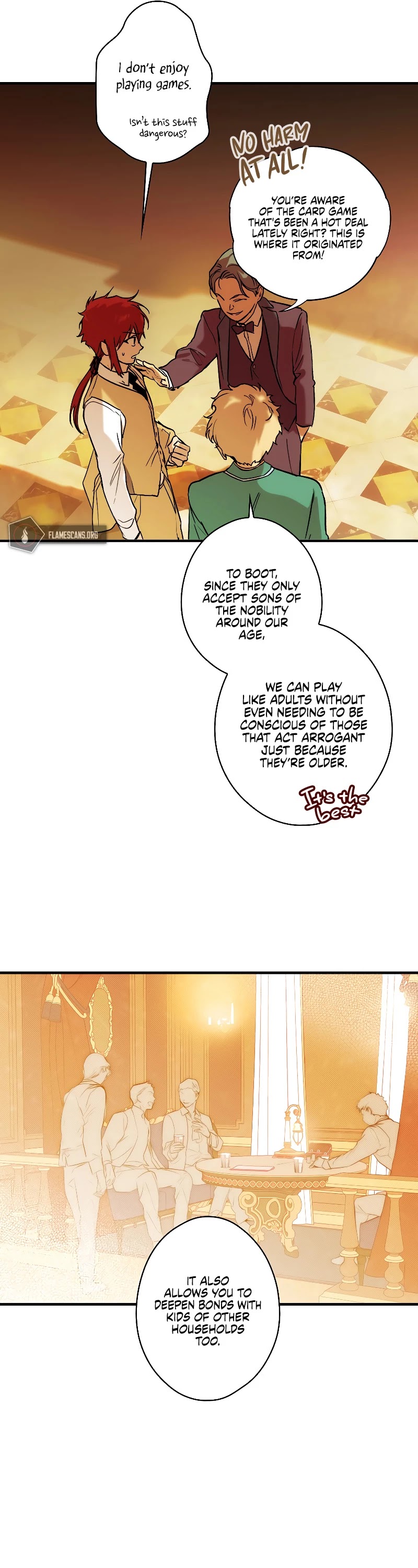 A Stepmother’s Märchen Chapter 75 - Page 30
