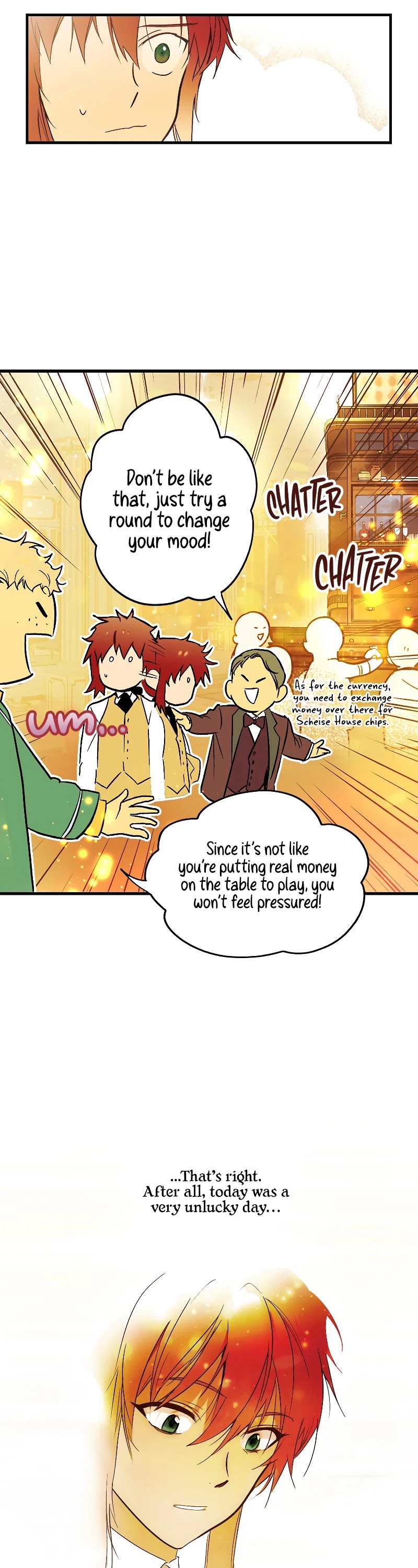 A Stepmother’s Märchen Chapter 75 - Page 31