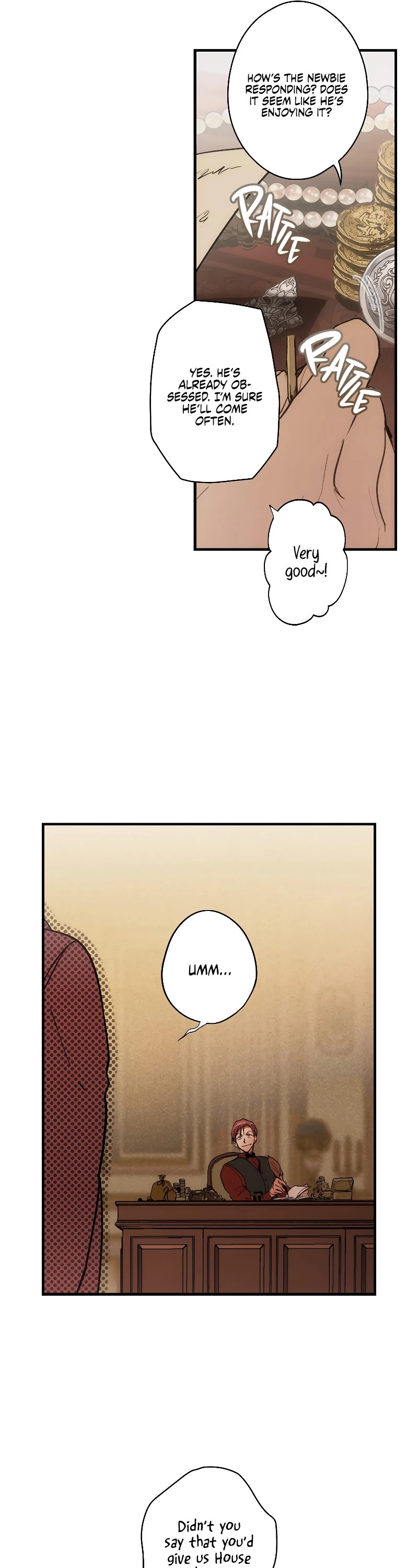 A Stepmother’s Märchen Chapter 75 - Page 38