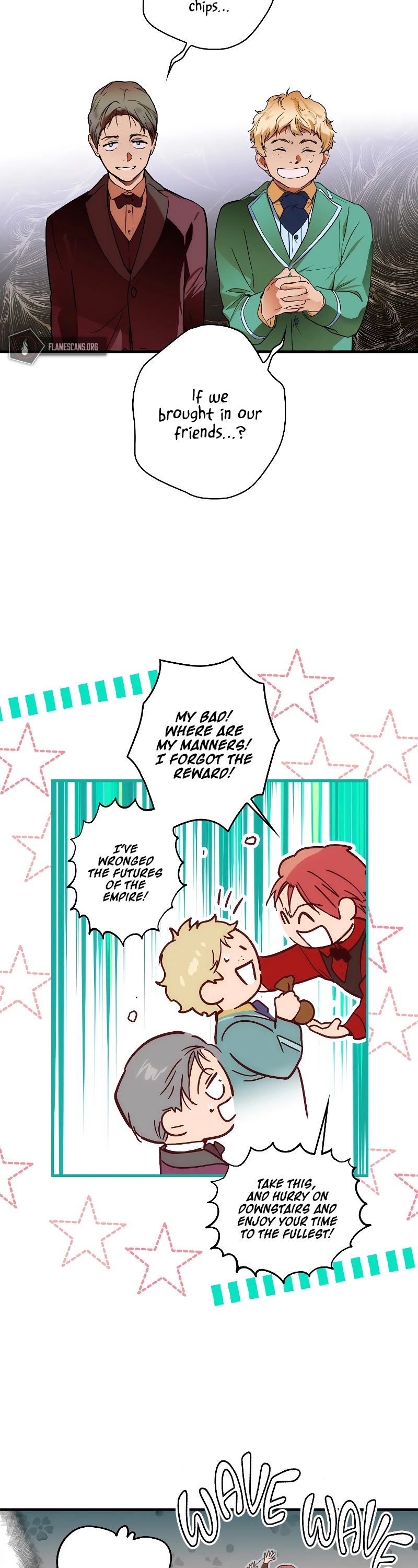 A Stepmother’s Märchen Chapter 75 - Page 39