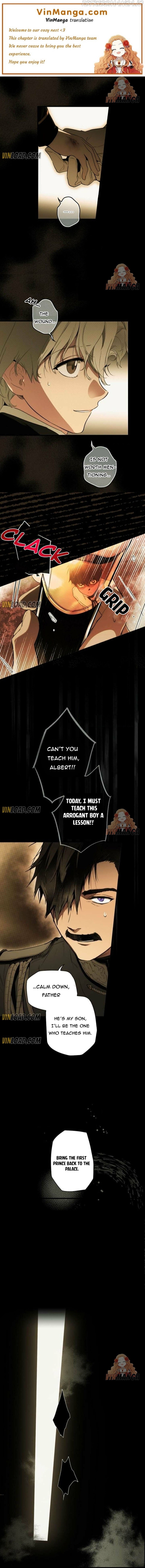 A Stepmother’s Märchen Chapter 77.5 - Page 0